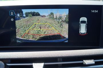 Hyundai Tucson 1.6 T-GDI Hybrid AUT.-NAVI-LED-KAMERA-SHZ