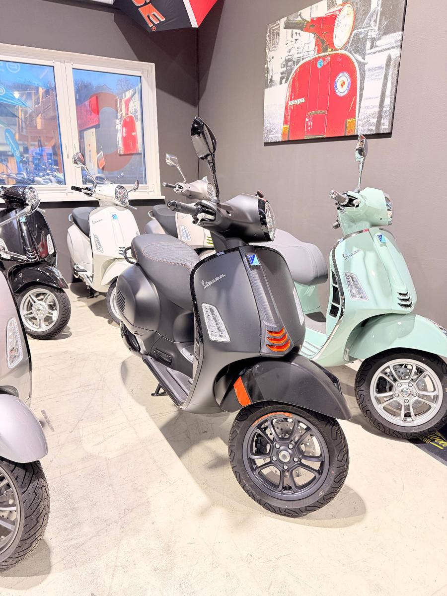 Vespa GTS 310 Super Sport E5+