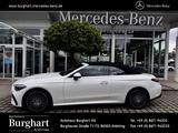 Mercedes-Benz CLE 180 Cabrio AMG Line Advanced/LED/Airscarf - weiße Mercedes-Benz CLE 180