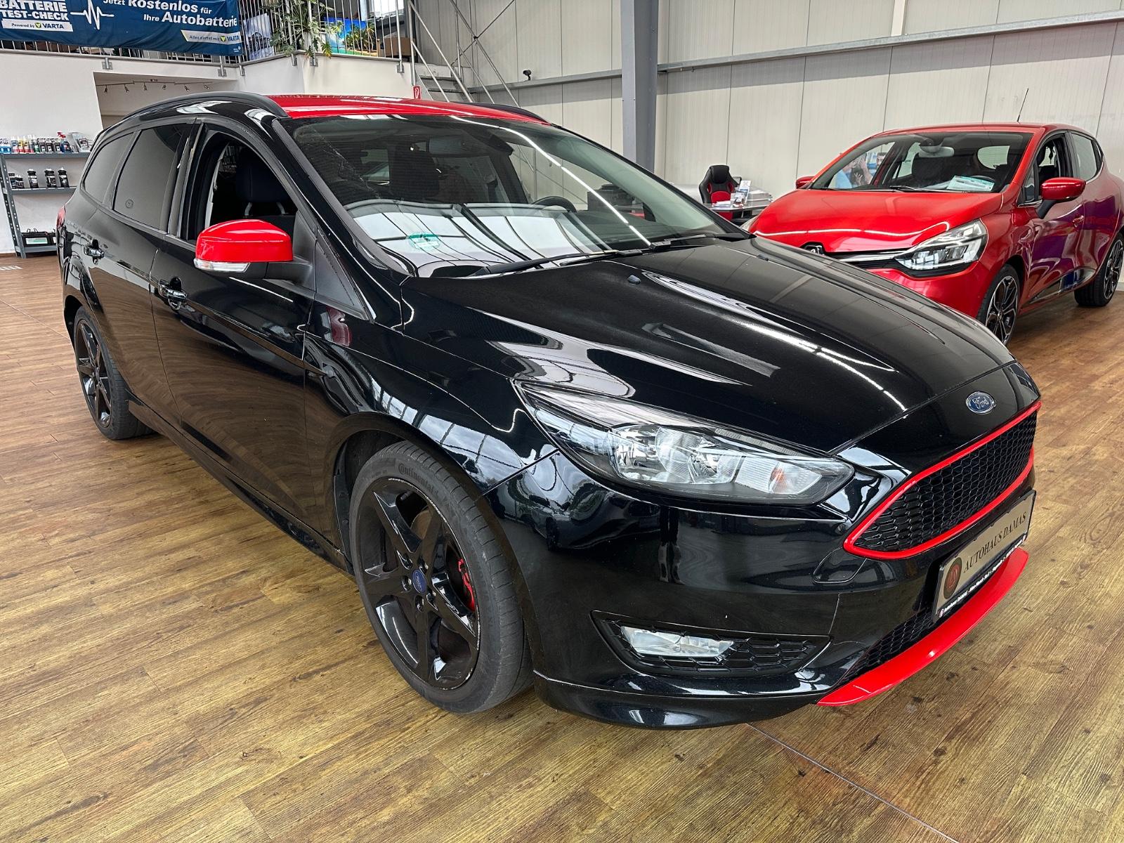 Ford Focus Turnier Sport