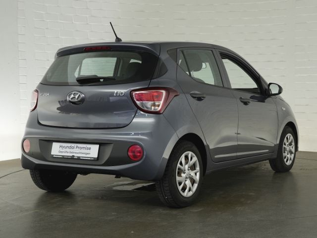 i10 SELECT+KLIMAANLAGE+RADIO+ALARMANLAGE+USB