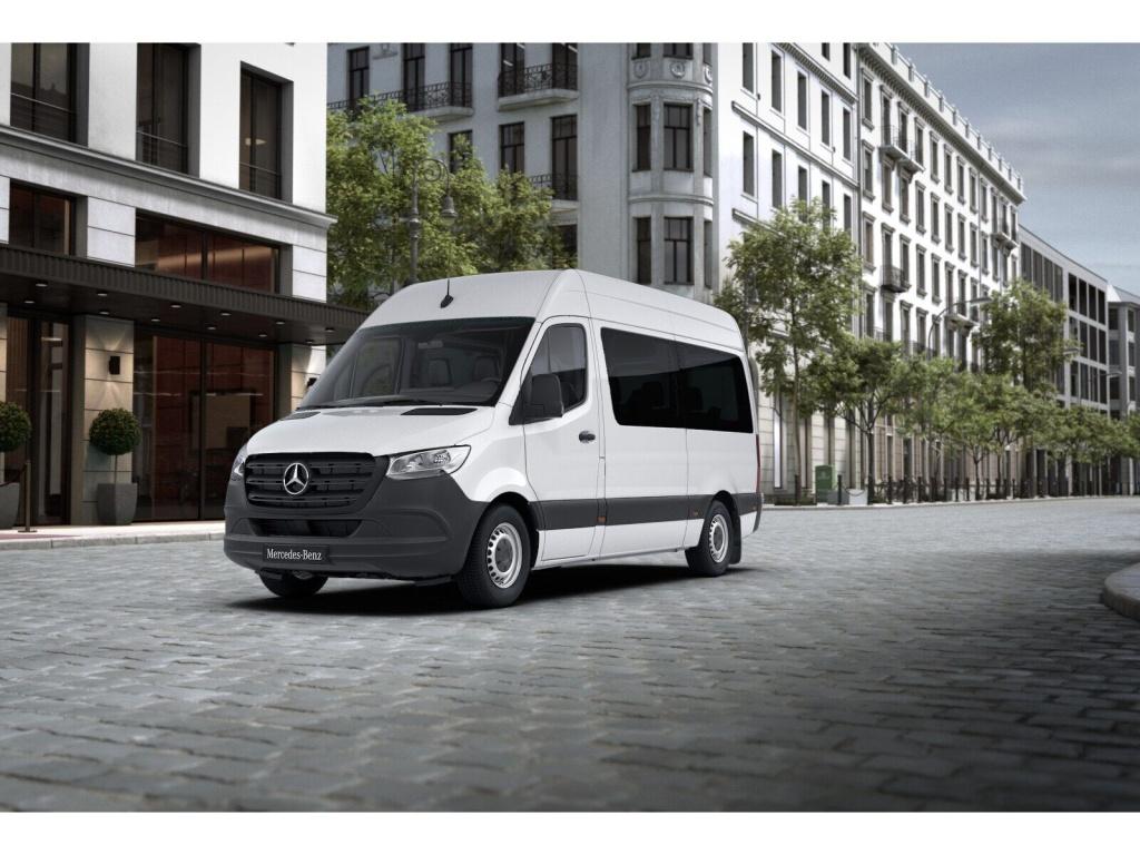 Mercedes-Benz Sprinter 315 Tourer L2H2 MBUX*Kamera*Klima*DAB*