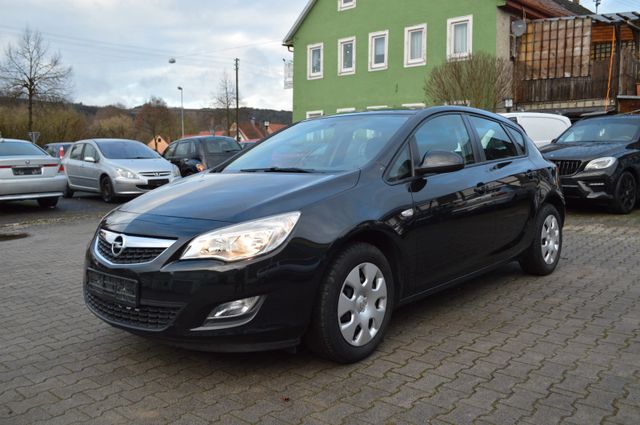 Opel Astra J Lim. 5-trg. Design Edition * TÜV neu*