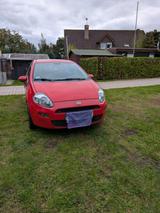 Fiat Punto - gebrauchte Fiat Punto aus dem Jahr 2015