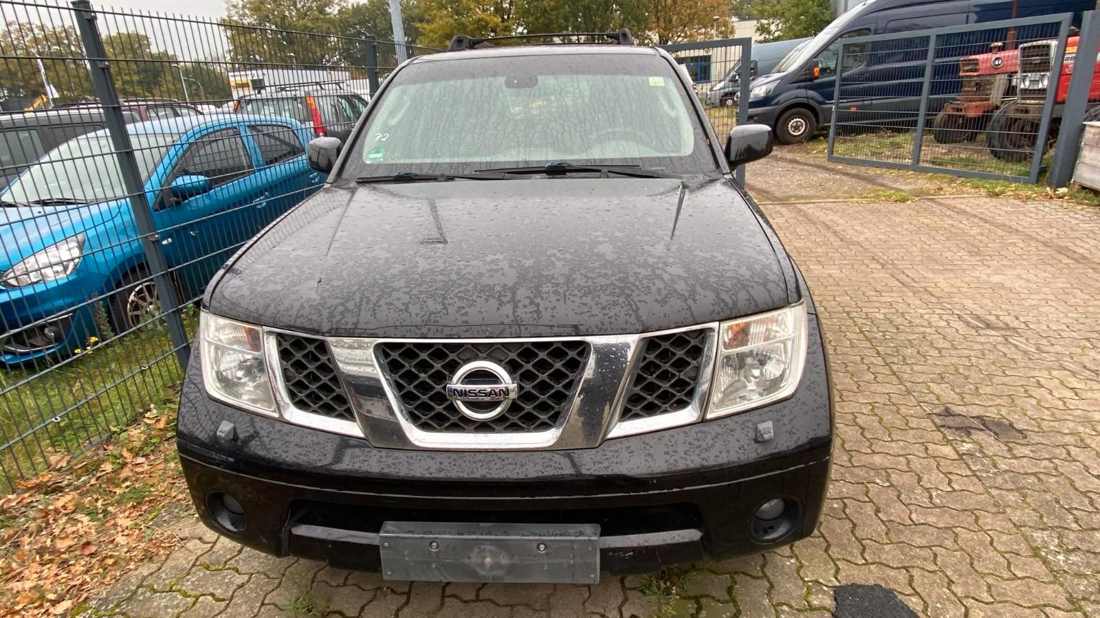 Nissan Pathfinder 2006 — photo 7