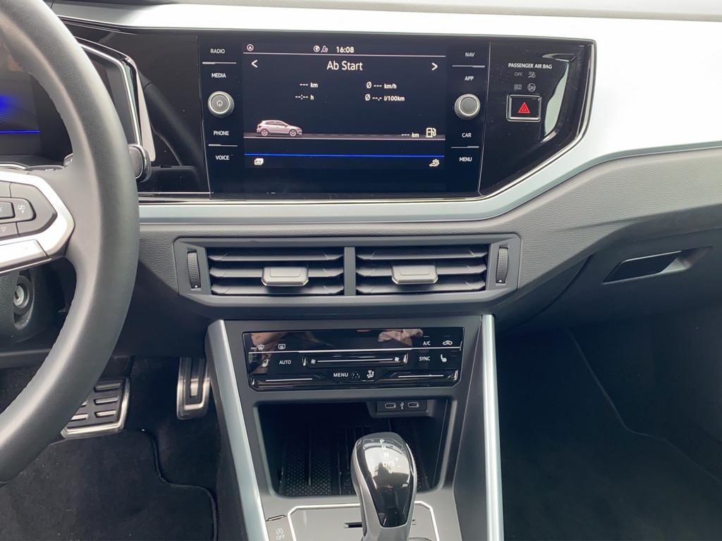 Volkswagen Polo 1.0 TSI Life Goal DSG AHK+LED+ACC+RFK+SHZ A, миниатюра 13