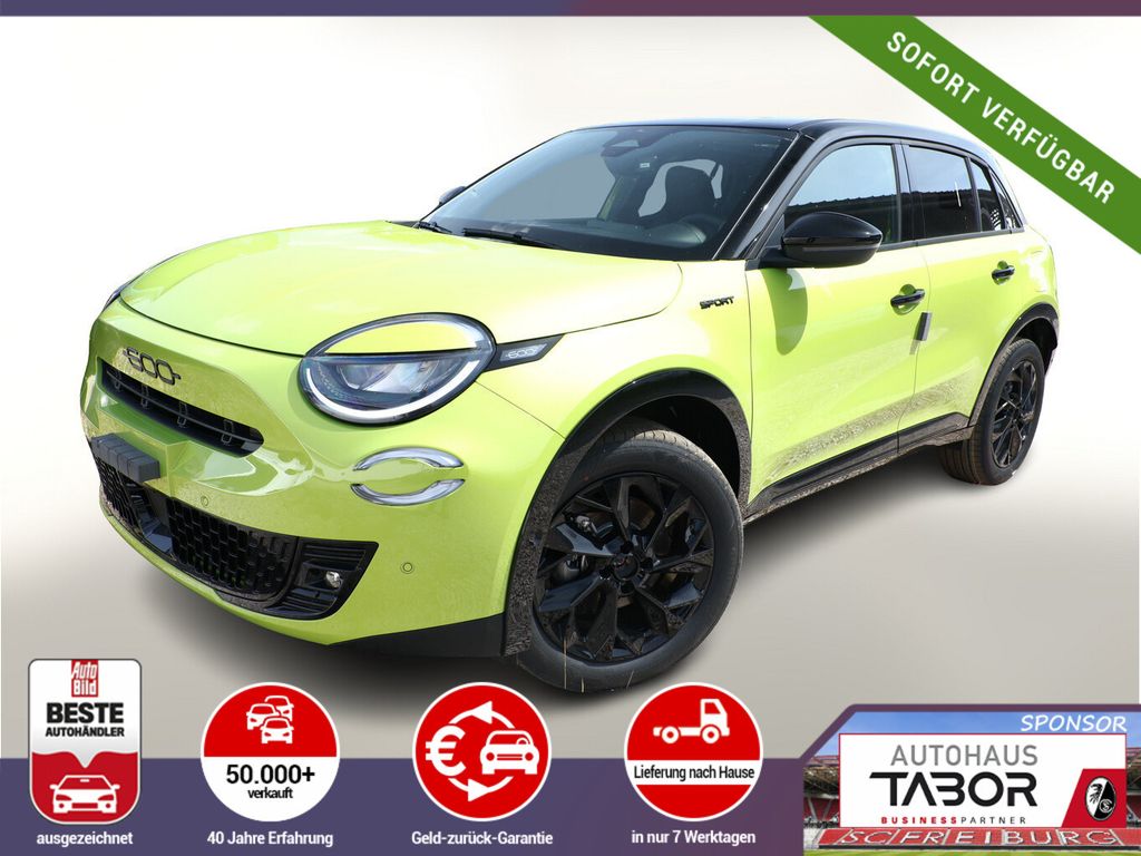 600 Hybrid Sport SHZ ACC Kam Keyl PDC PrivG Bi-C