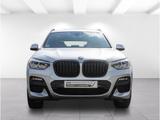 BMW X3 30dMSport+Panorama+AHK+Navi+Leder+HUD+RFK+DAB - BMW X3: Silber