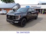Ford F 150 Lariat *BLACK EDITION* V8+AUTOMATIK+SOFORT - Ford mit Benzin-Antrieb: 150