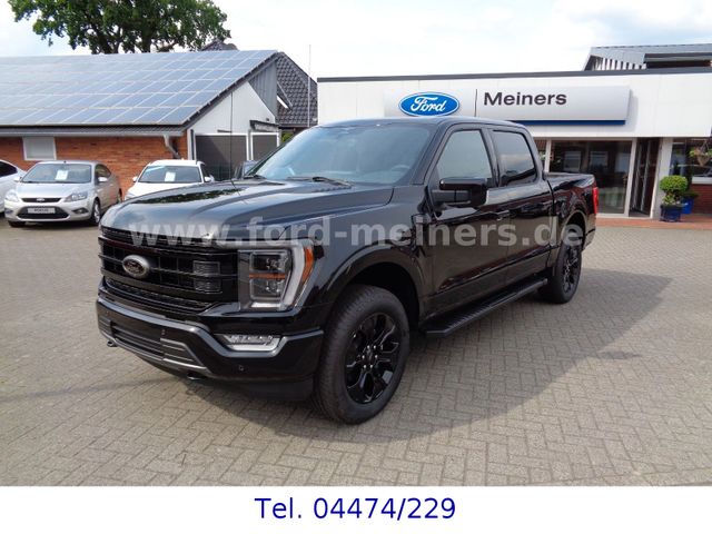 Ford F 150 Lariat *BLACK EDITION* V8+AUTOMATIK+SOFORT