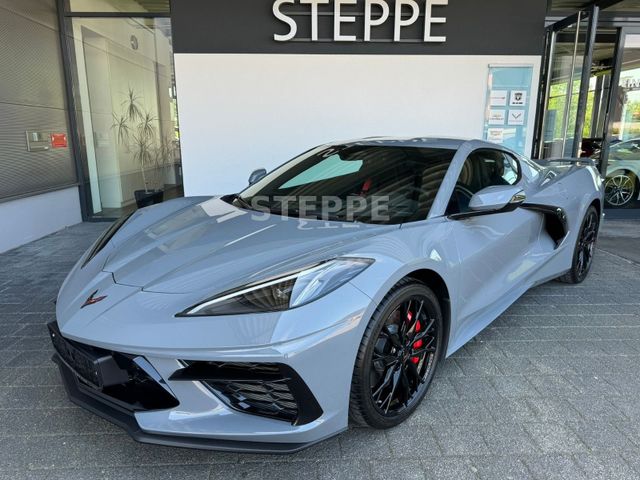 Corvette C8 Stingray Coupe 2024 2LT Europamodell