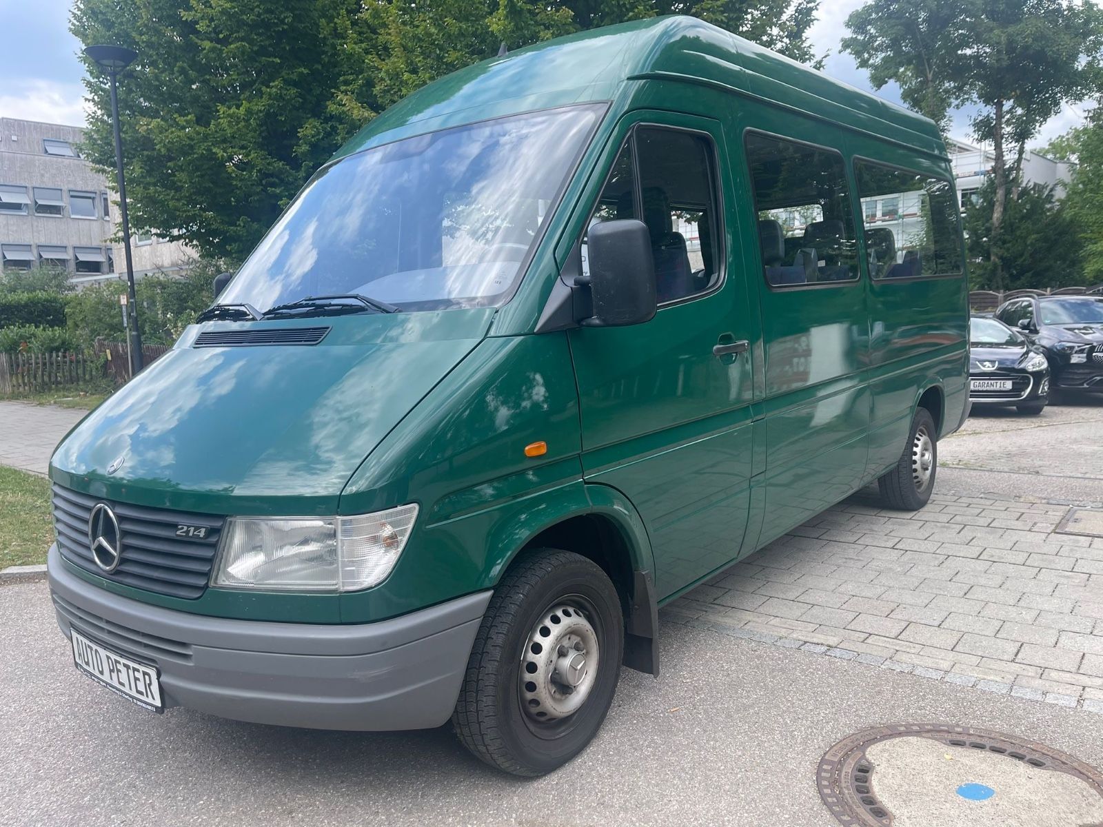 Mercedes-Benz Sprinter
