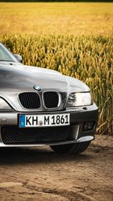 BMW Z3 Roadster 2.2i  - BMW Z3 aus 2001: Roadster