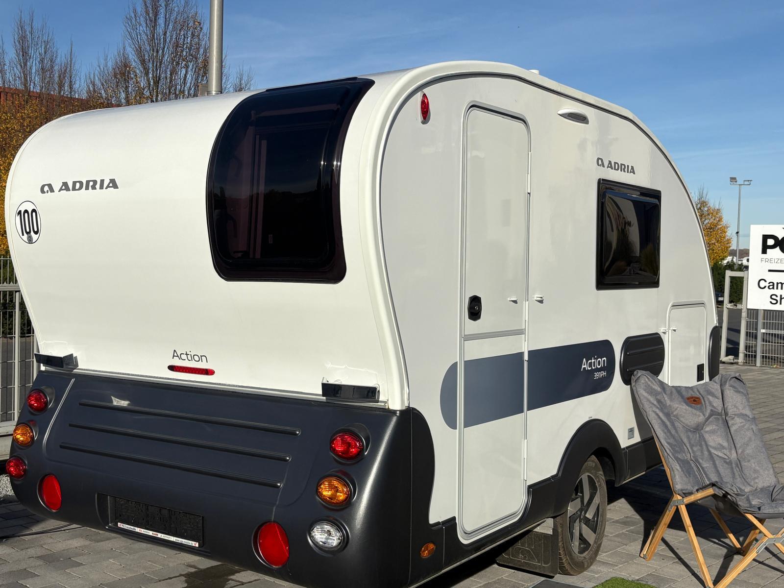 Adria ACTION 391 PH 2023 SOFORT