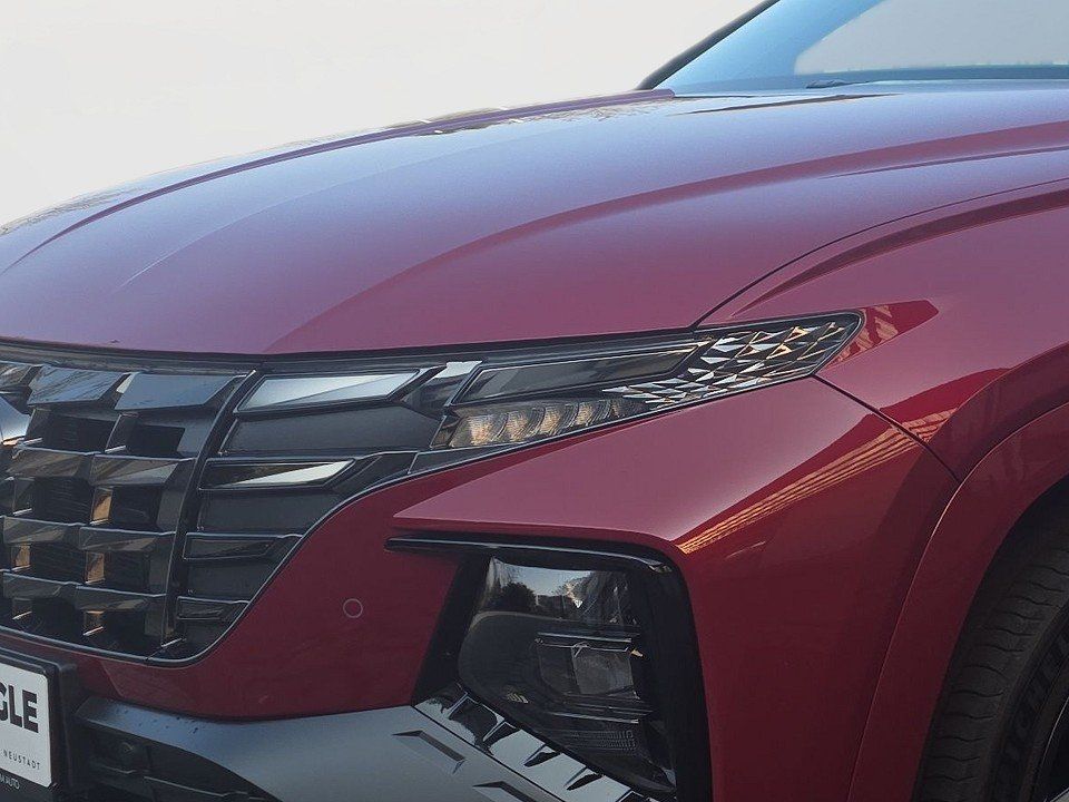 Fahrzeugabbildung Hyundai TUCSON Plug-in-Hybrid 1.6 T-GDi 265PS 6-AT 4WD N
