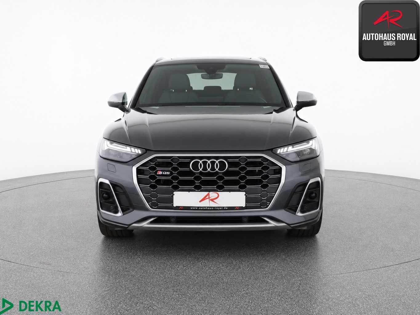 Audi SQ5 3.0 TDI S-SITZE,LUFT,B+O,MATRIX,KEYLESS,SH foto 8