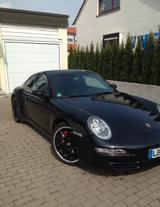 Porsche 997 Carrera 4S Coupé  - Porsche 997: 997s