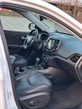 Jeep Cherokee 2.2l MJet II Active Drive I Overlan... - Jeep Cherokee mit Schiebedach