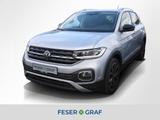 Volkswagen T-Cross Style 1.0 TSI DSG Navi AHK Kamera LED - VW T-Cross Gebrauchtwagen in München