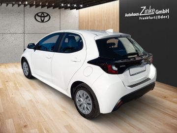 Toyota Yaris - 6