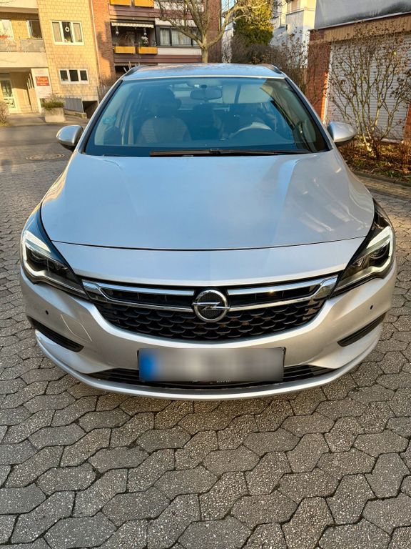 Image of Opel Astra
