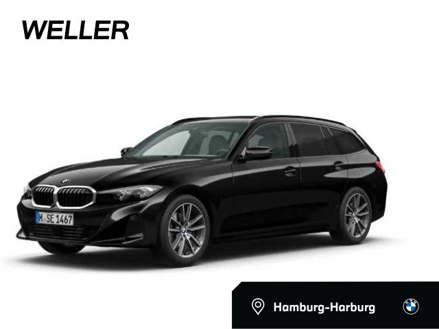 BMW 318dA Touring St+Go,H/K,HuD,ParkAss,Kam,LiCoPro