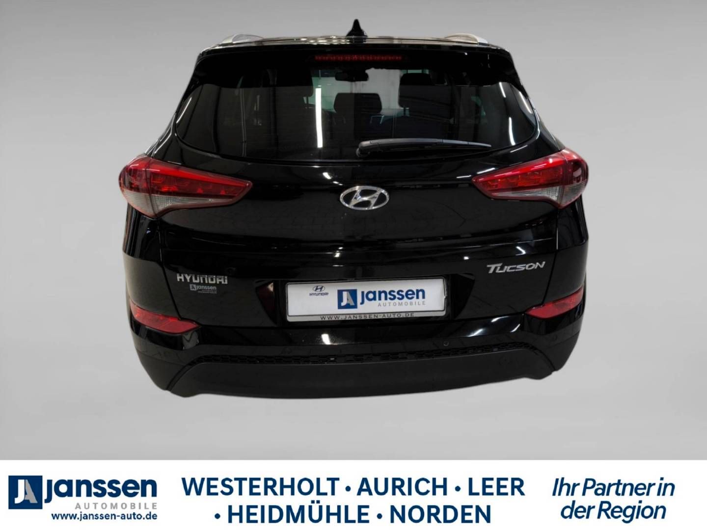 Fahrzeugabbildung Hyundai TUCSON Intro Edition