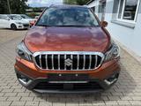 Suzuki SX4 S-Cross 4x4 Standhzg Navi LED Shzg Alu 80tkm - Suzuki SX4: Allradantrieb