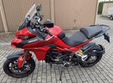 Ducati Multistrada 1200 S mit Koffer - Motorräder in Hagen