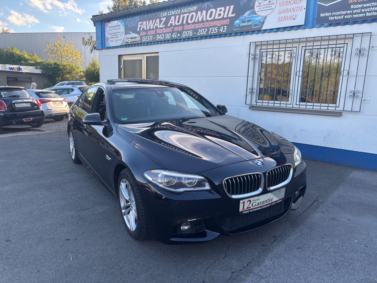BMW 530D xDrive M Paket,LED,HUD,
