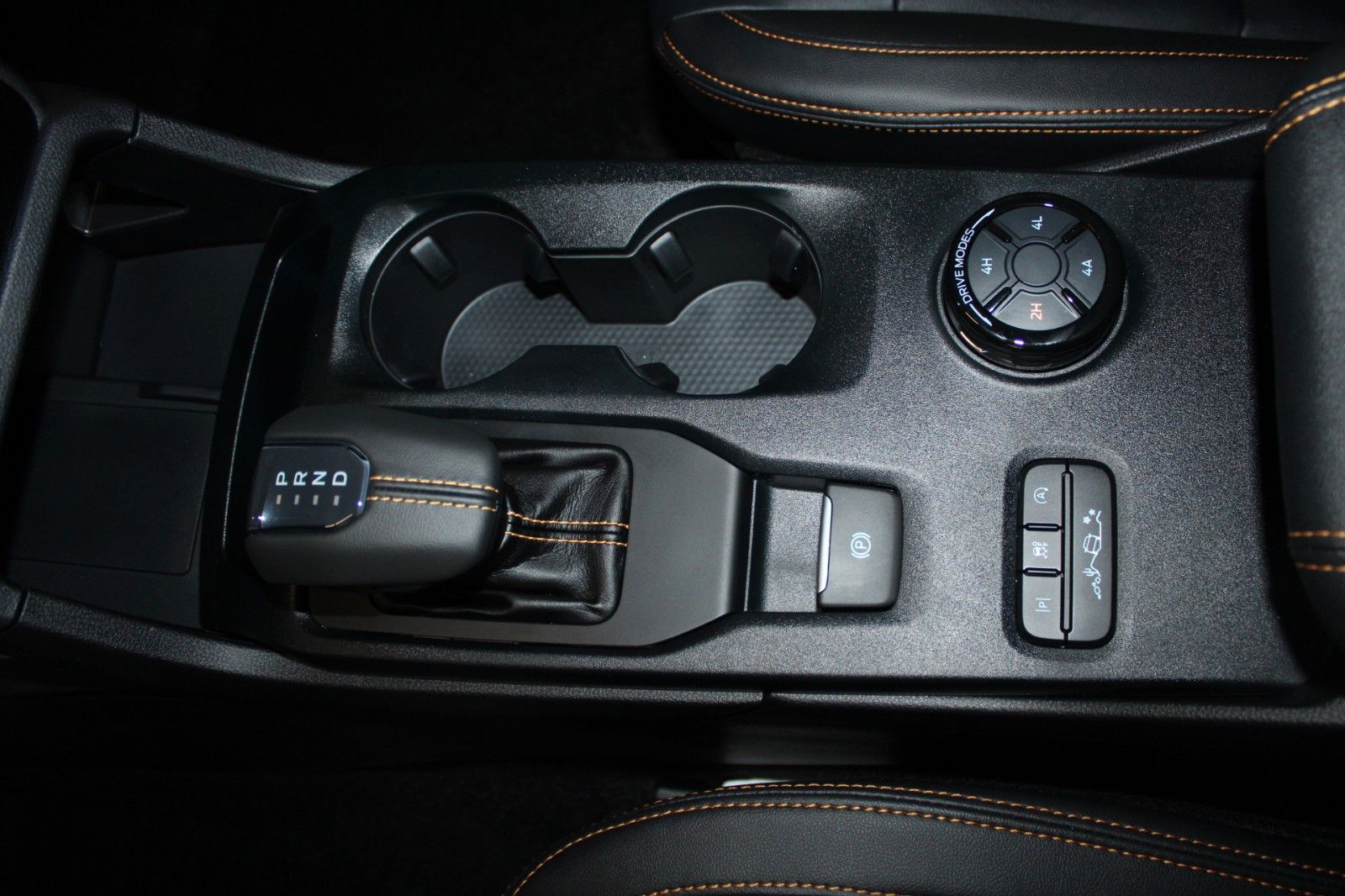 Fahrzeugabbildung Ford Ranger Wildtrak Automatik AHK STDHZ TechnologieP