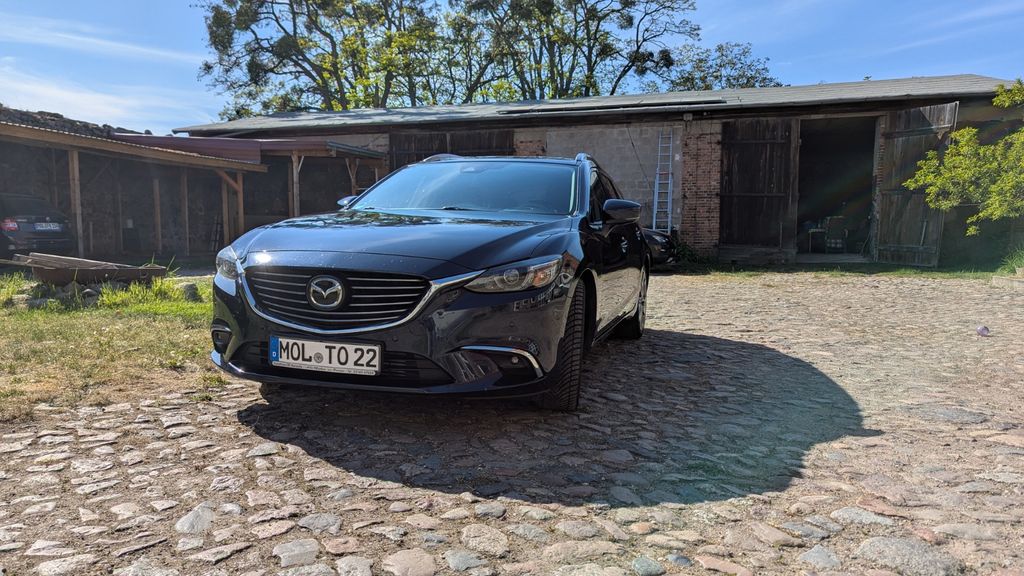 Image of Mazda 6