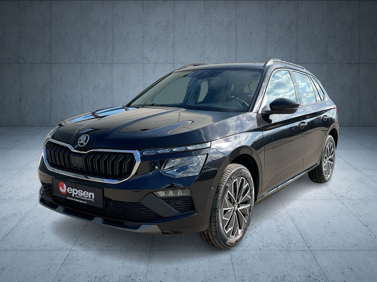 Skoda Kamiq Balance 1.0l TSI DSG AHK/NAVI/MATRIX