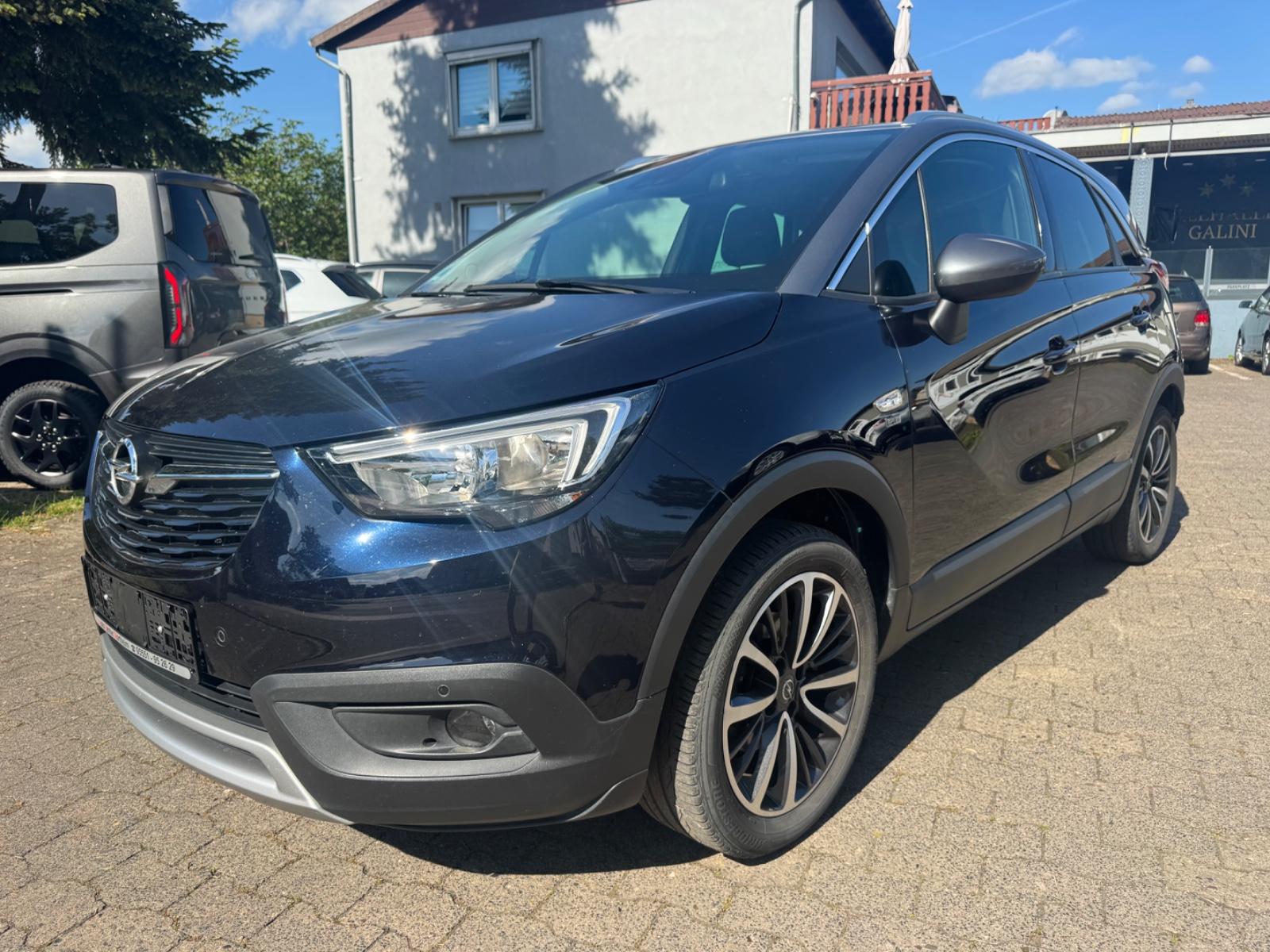Opel Crossland (X)