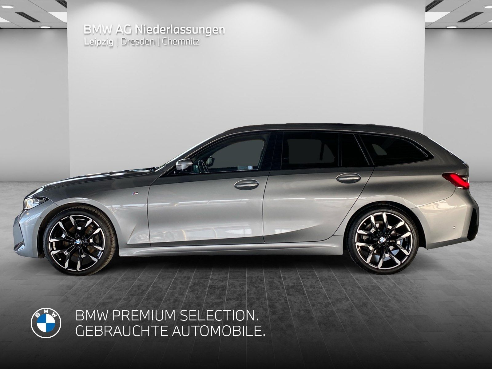 BMW 320 - Bild 4