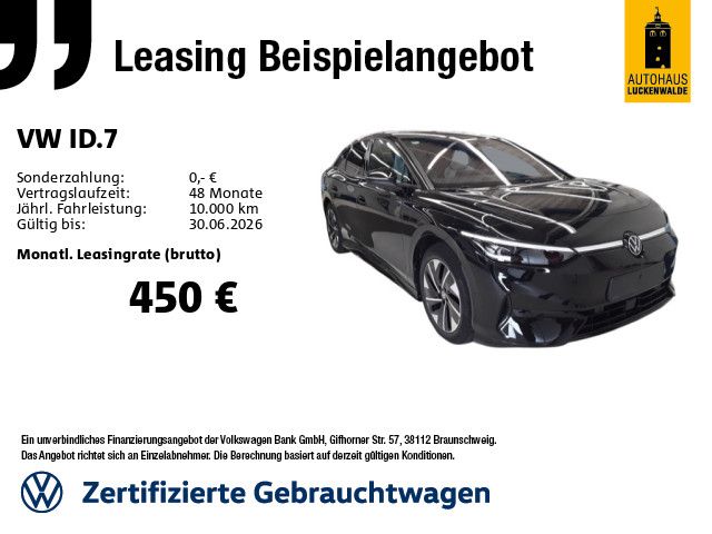 Volkswagen ID.7 - Bild 2
