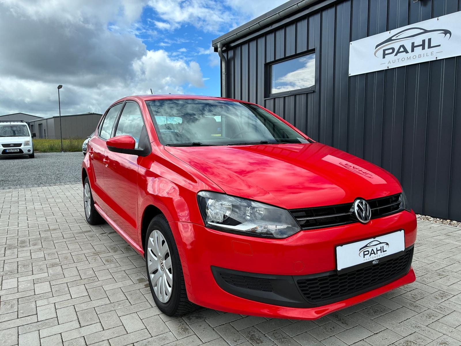Volkswagen Polo 1.2 TSI Comfortline DSG Navi, Klima, 1.Hand
