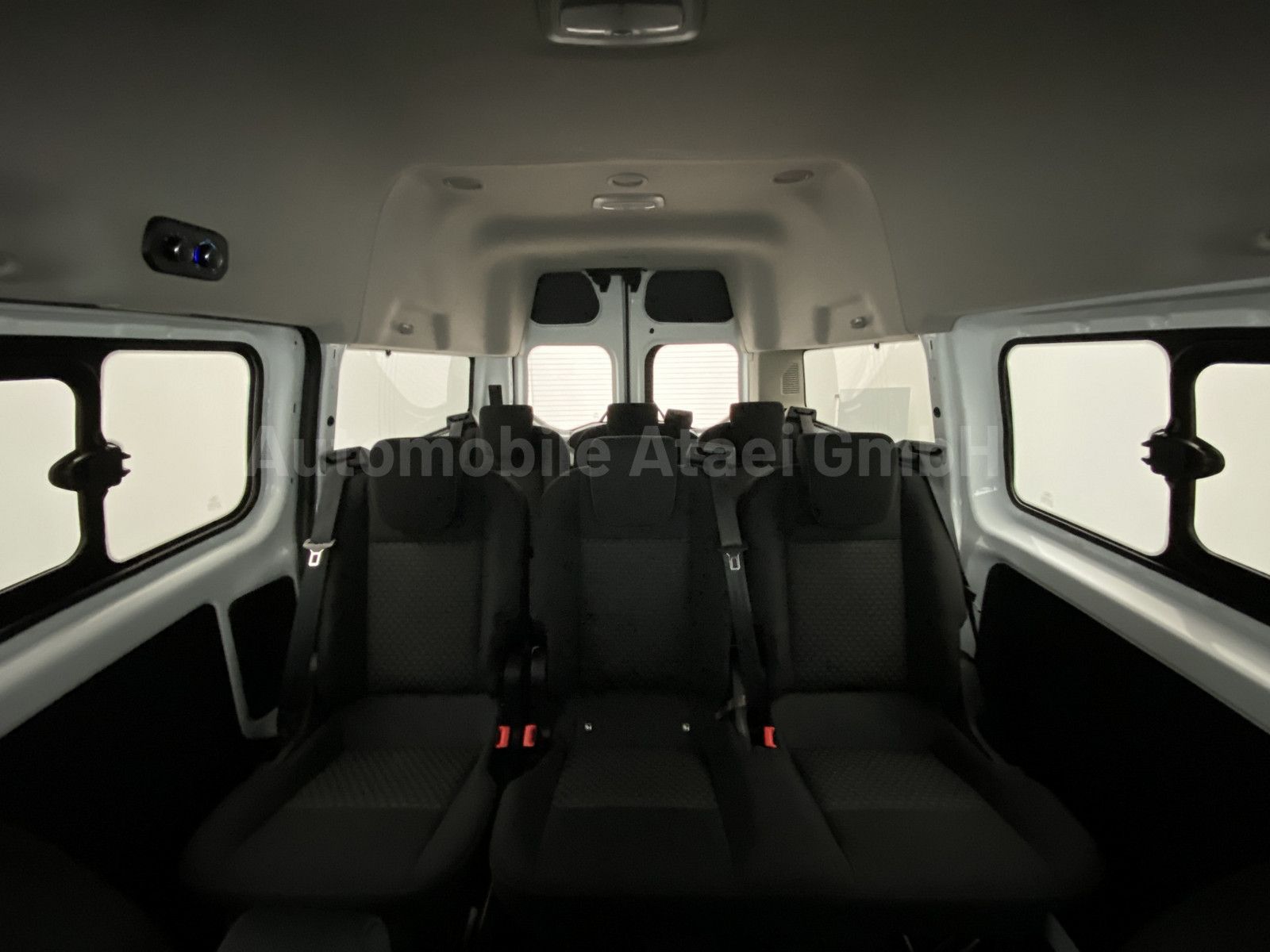 Fahrzeugabbildung Ford Transit Custom *Hochdach* 2xKLIMA+KAMERA 7310