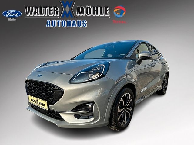Ford Puma 1.0l  ST-Line X Hybrid *LED Fahrerassis.-P*
