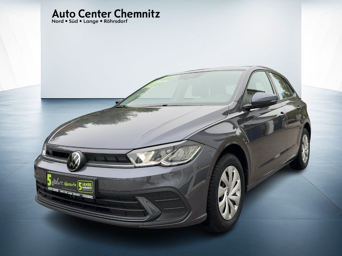 Volkswagen Polo VI 1.0 TSI Life ACC/LED/Klima/PDC/Kamera imagem 3
