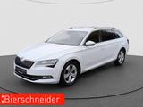 Skoda Superb Combi 2.0 TDI Style AHK NAVI RFK DAB+AHK+ - gebrauchte Skoda Superb aus dem Jahr 2019