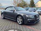 Audi A5 Cabriolet 2.0 TDI S-LINE quattro *KAMERA*ACC* - mit Diesel-Antrieb: Roadster