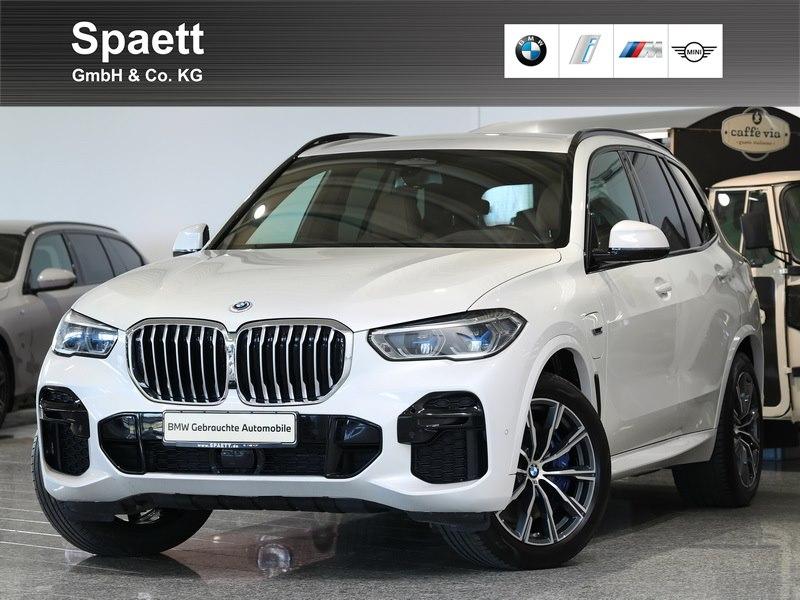 BMW X5 xDrive45e M Sport DrivAssProf RFK Laser HUD 2022