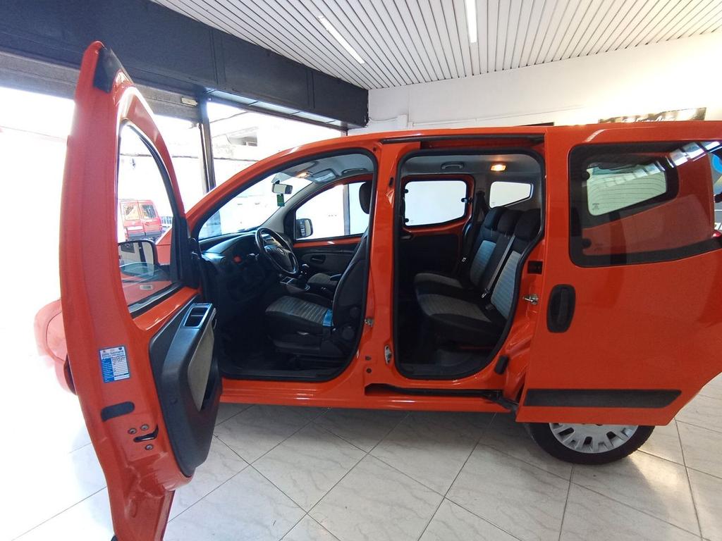 Fiat Qubo