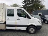 Mercedes-Benz Sprinter II Pritsche 906 DoppelKabine*6 Sitzer - Mercedes-Benz Sprinter: Sitzer 9