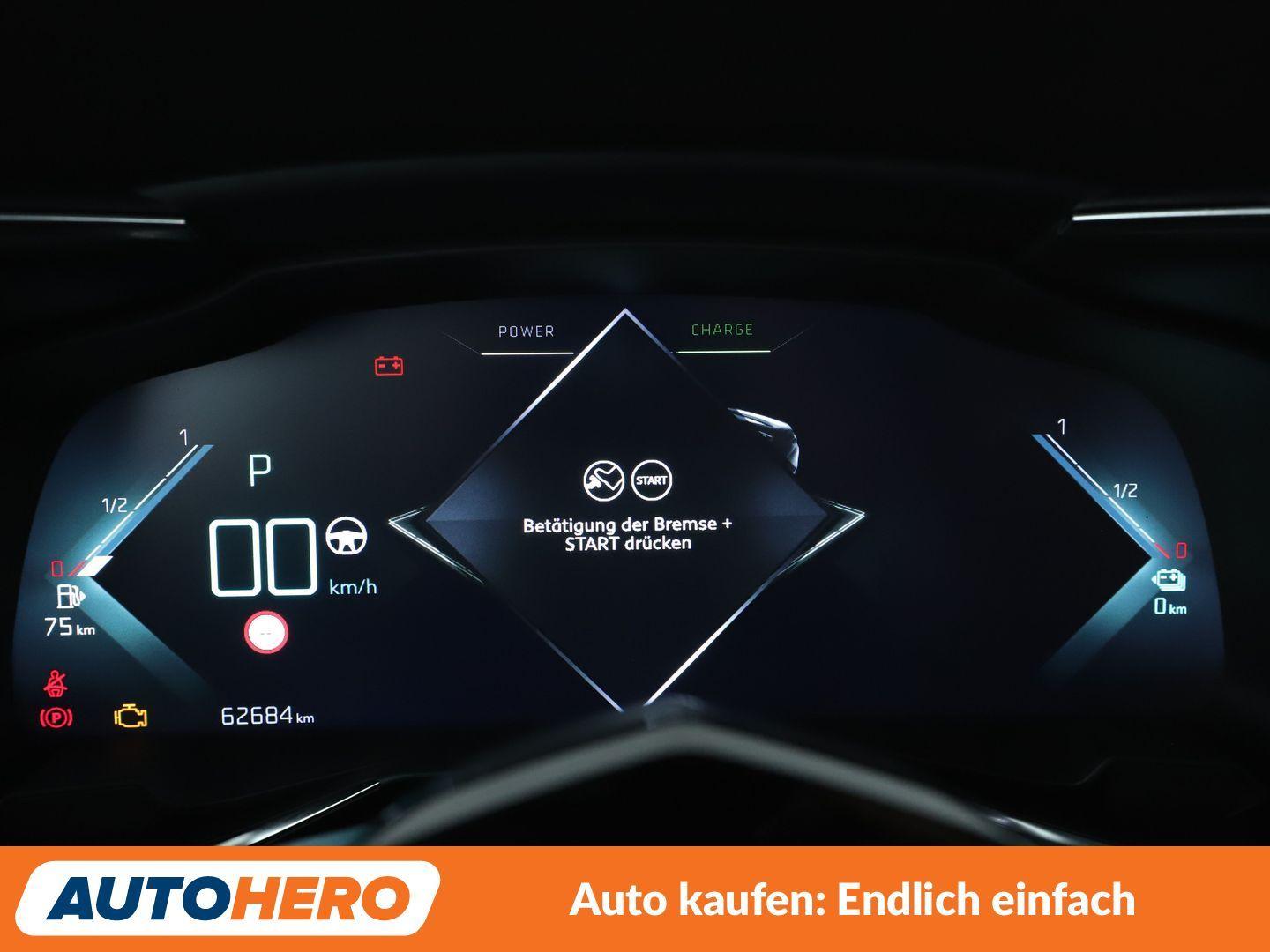 DS 9 1.6 E-Tense Hybrid 4x4 Rivoli + Aut.*ACC*CAM, миниатюра 10