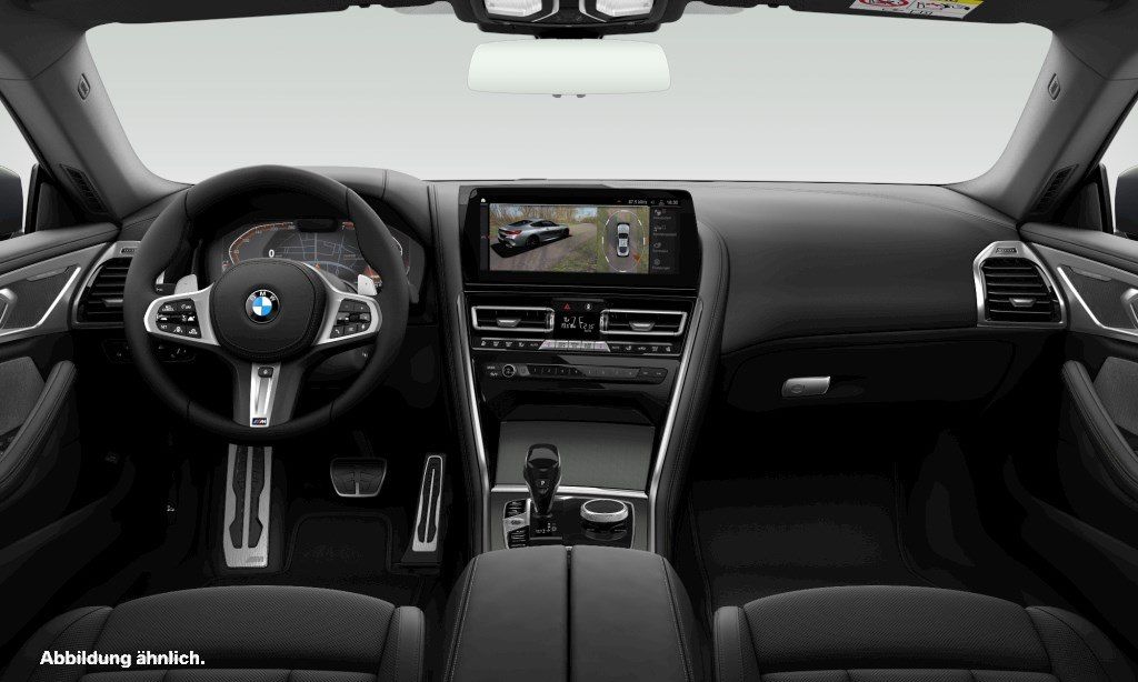 BMW 840 - Bild 3