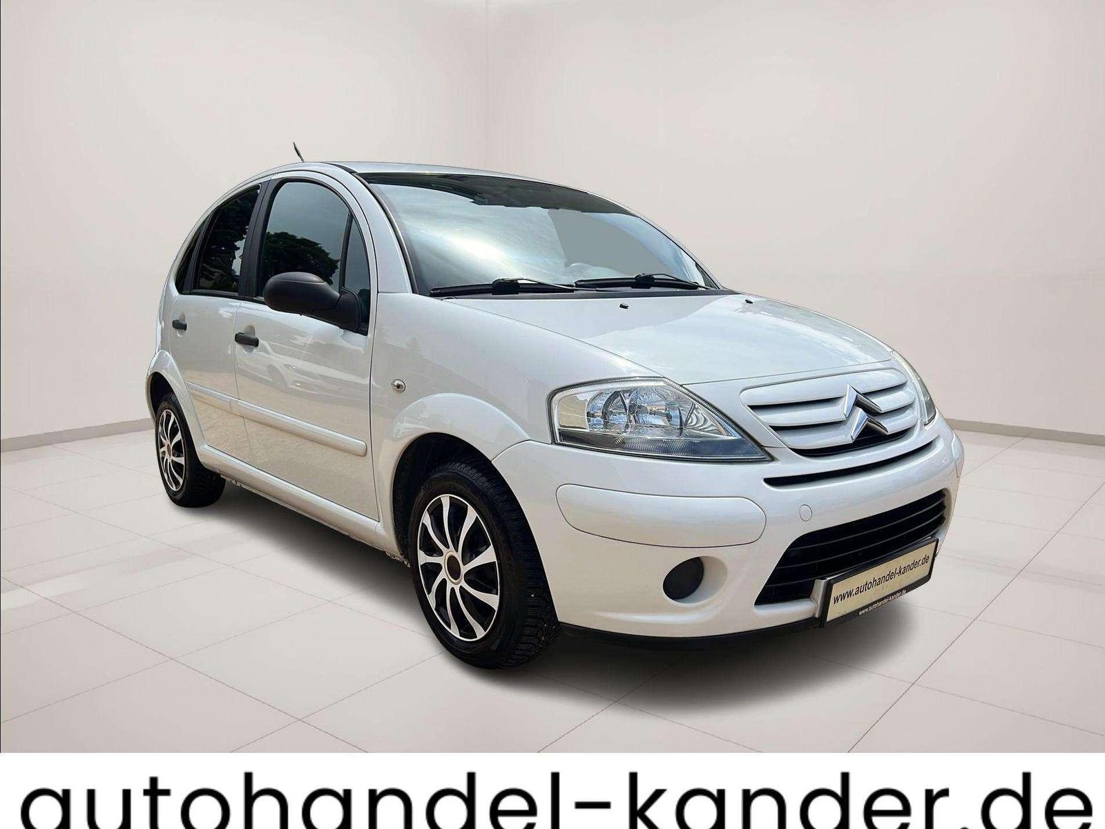 Citroën C3 1.1 Tonic*KLIMA*TÜV NEU*GARANTIE