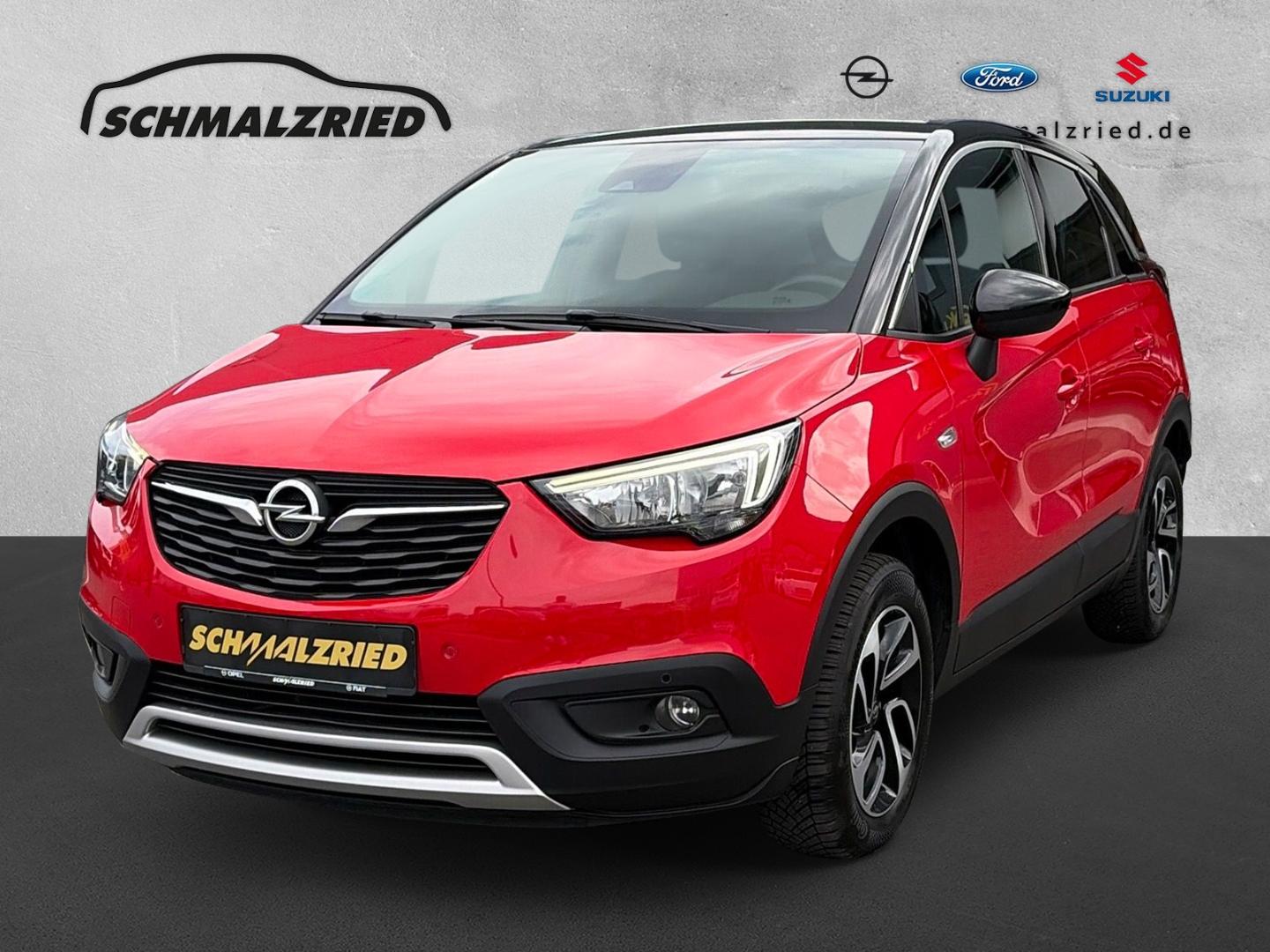 Opel Crossland INNOVATION Standheizung Apple CarPlay 