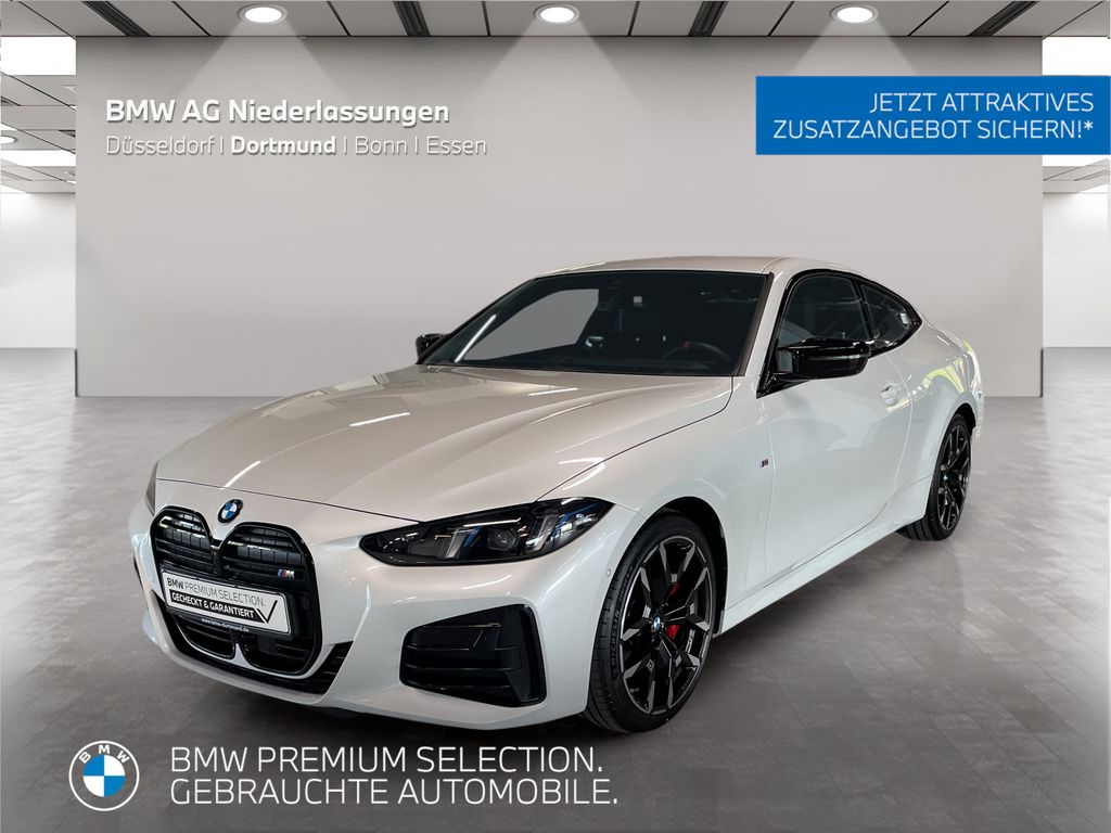 BMW M440i xDrive Coupé M Sport Standheizung Kamera